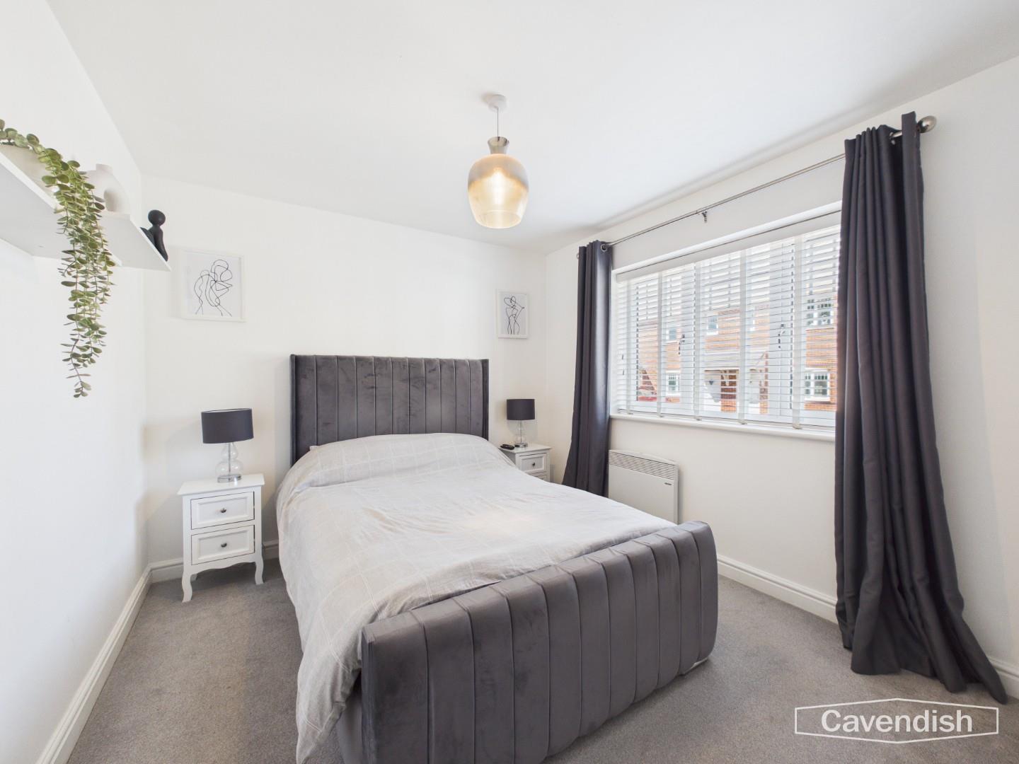 Christleton Chester Troopers Close, Christleton, Chester - 2-bedroom apartment